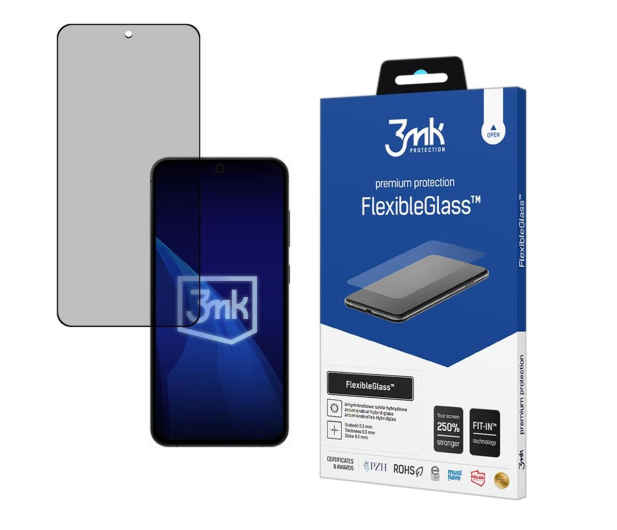 3MK Flexible Glass do Samsung Galaxy S25 5903108611701 - 1311014 - zdjęcie